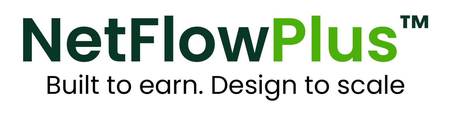 NetFlowPlus Logo